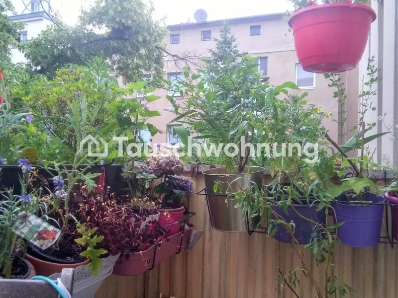 Tauschwohnung: Schöne Dreizimmerwohnung in Schöneberg — photo 1